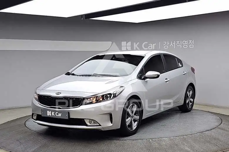 2018 KIA K3