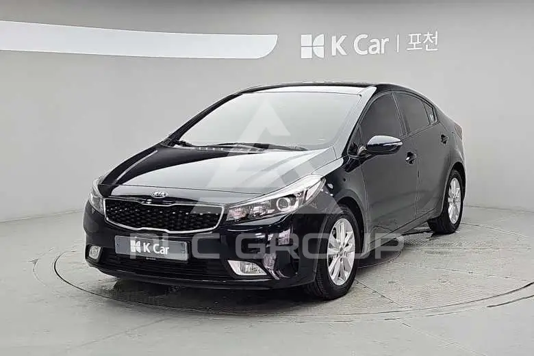 2018 KIA K3