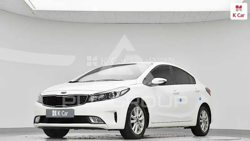 2018 KIA K3