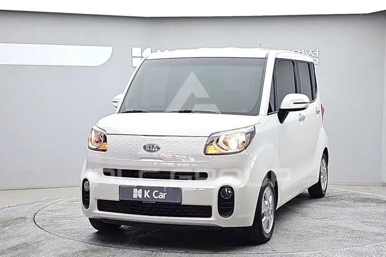 2018 KIA Ray