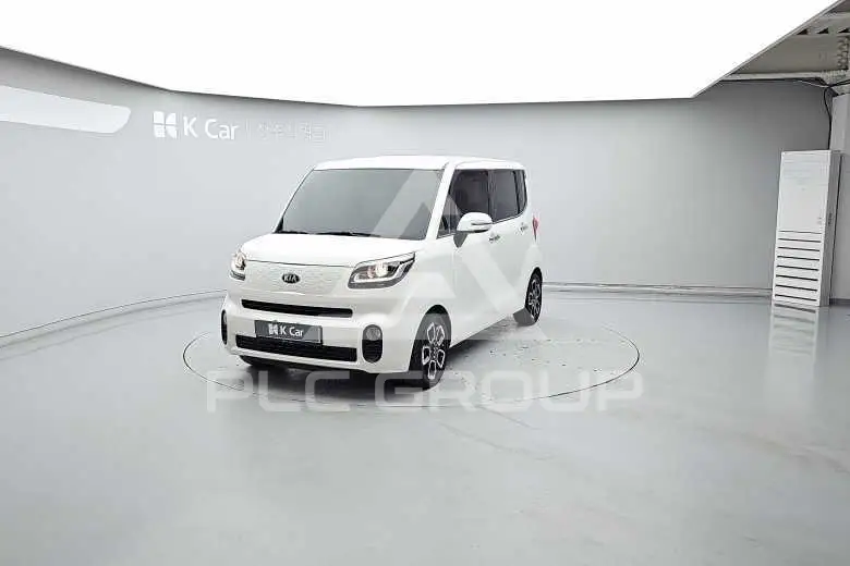 2018 KIA Ray