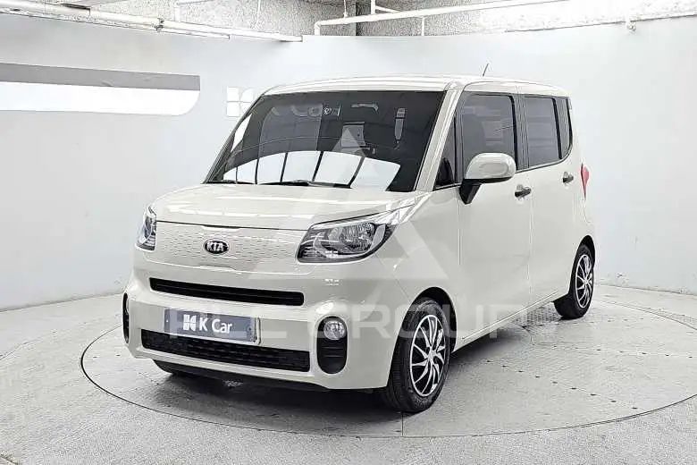 2018 KIA Ray