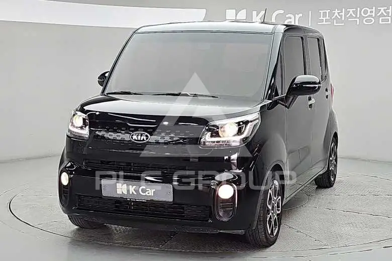 2018 KIA Ray