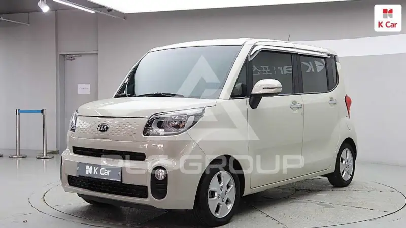 2018 KIA Ray