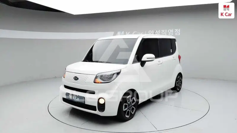 2018 KIA Ray