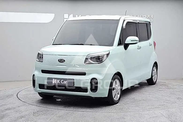 2018 KIA Ray