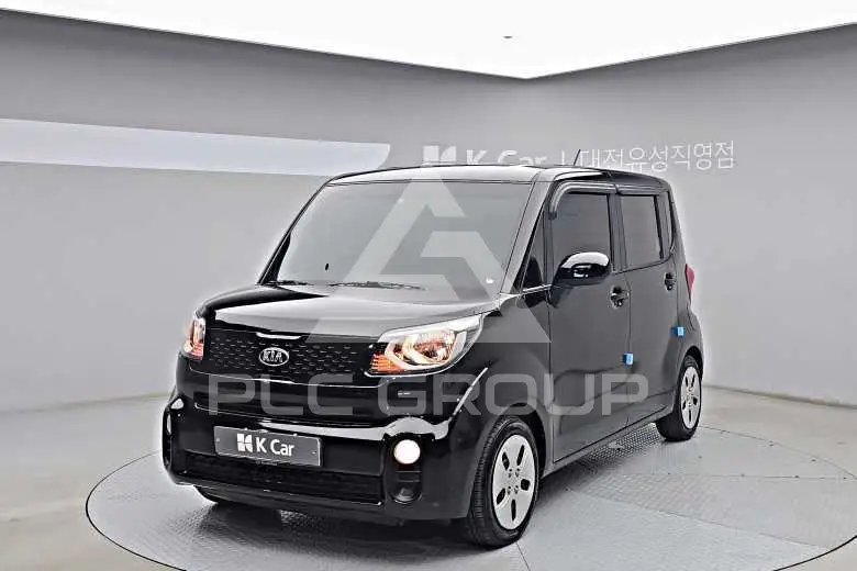 2018 KIA Ray