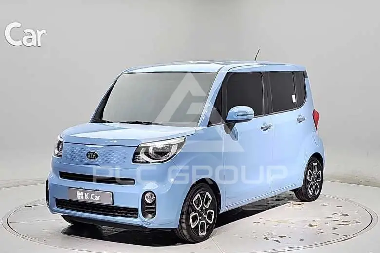 2018 KIA Ray