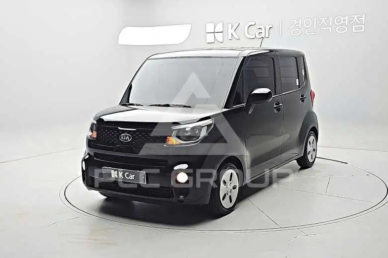 2018 KIA Ray