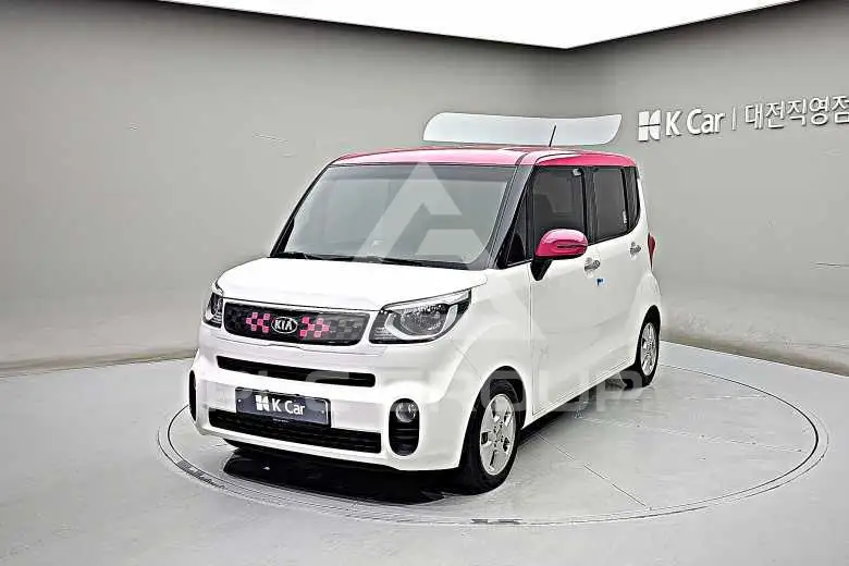 2018 KIA Ray
