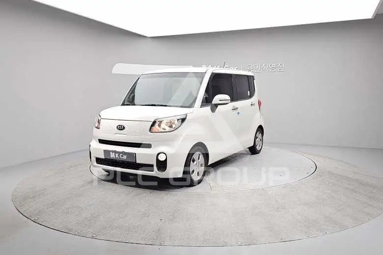 2018 KIA Ray