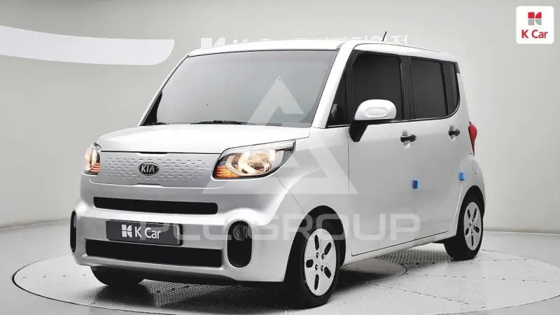 2018 KIA Ray