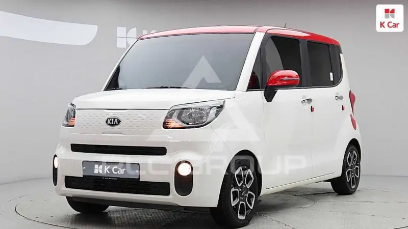 2018 KIA Ray