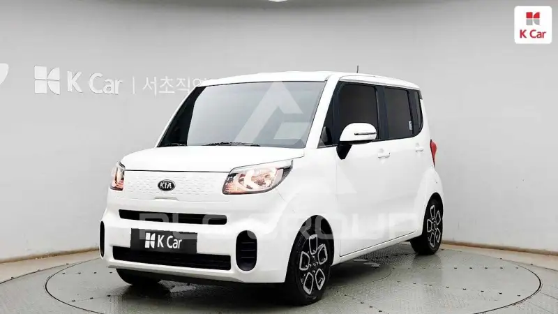 2018 KIA Ray