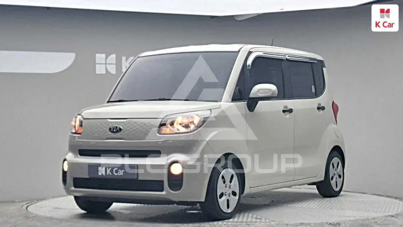 2018 KIA Ray