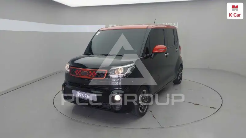 2018 KIA Ray