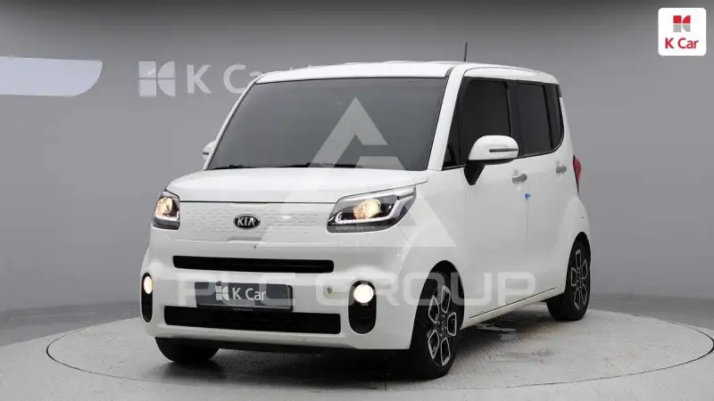 2018 KIA Ray
