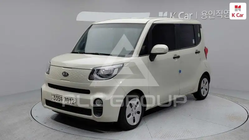 2018 KIA Ray