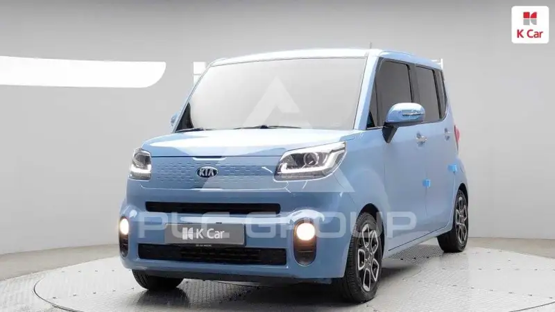 2018 KIA Ray