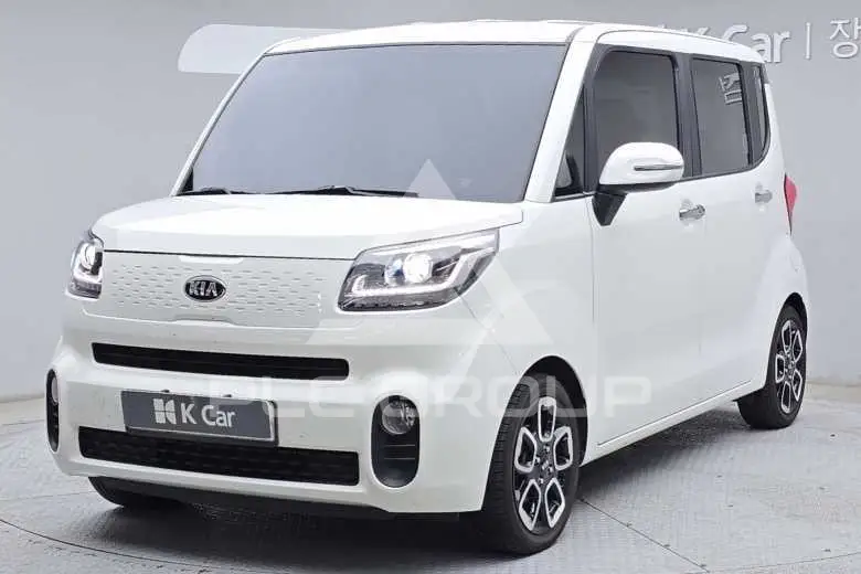 2018 KIA Ray