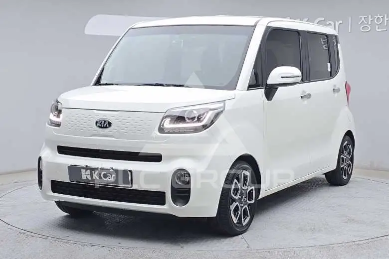 2018 KIA Ray