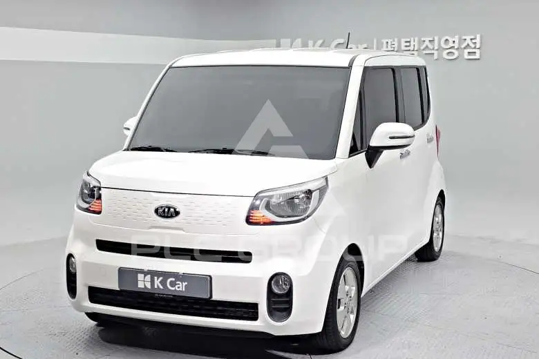 2018 KIA Ray
