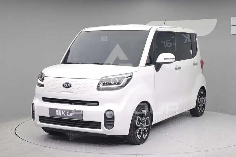 2018 KIA Ray