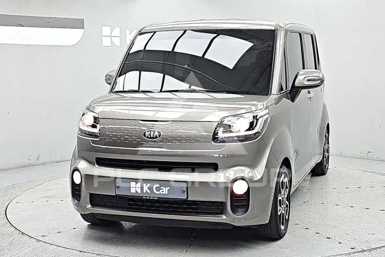 2018 KIA Ray