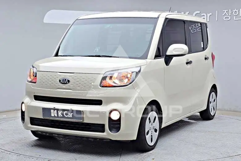 2018 KIA Ray