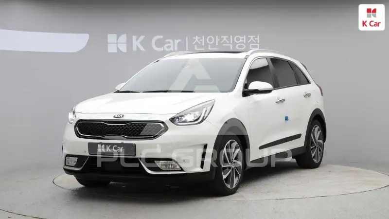 2018 KIA Niro