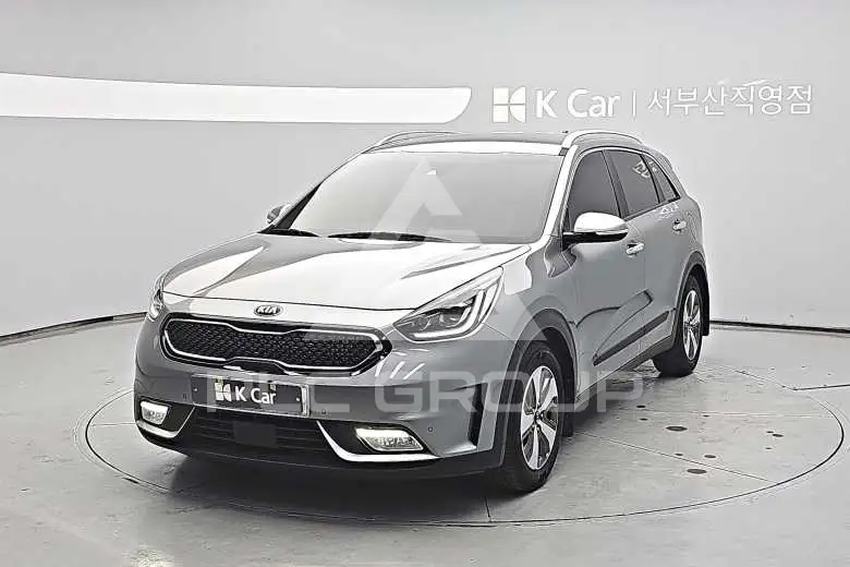 2018 KIA Niro
