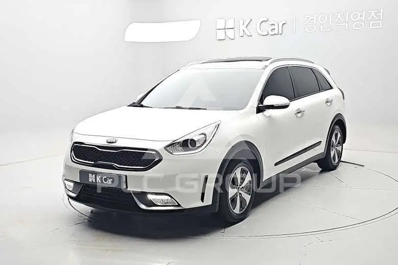 2018 KIA Niro