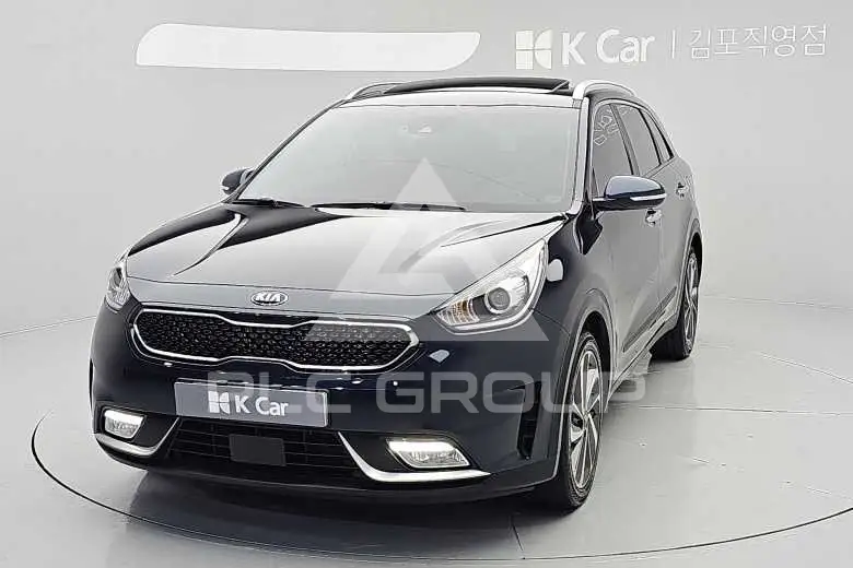 2018 KIA Niro