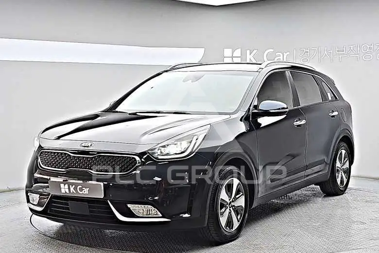 2018 KIA Niro