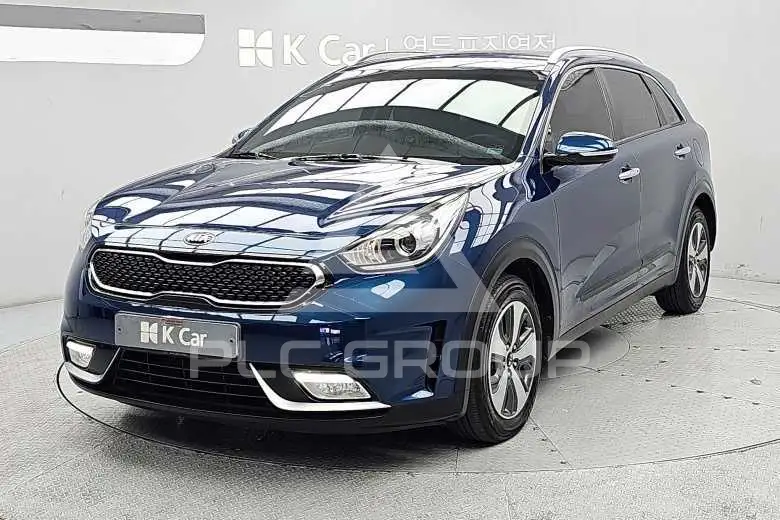 2018 KIA Niro