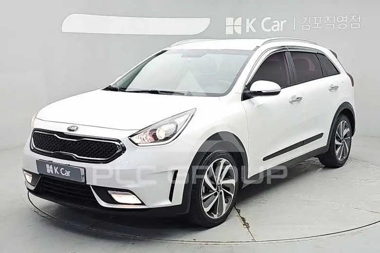 2018 KIA Niro