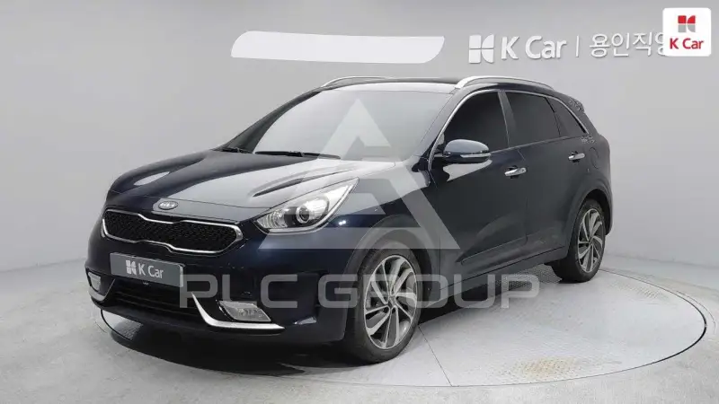 2018 KIA Niro