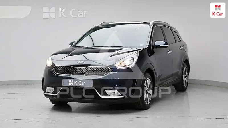 2018 KIA Niro