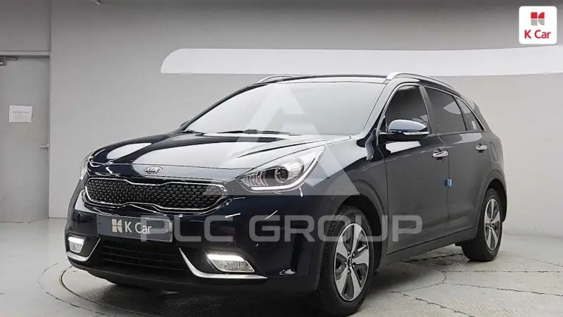 2018 KIA Niro