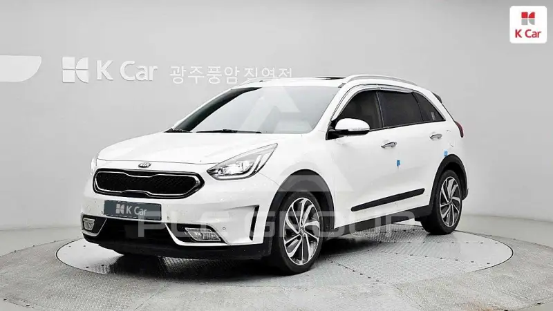2018 KIA Niro