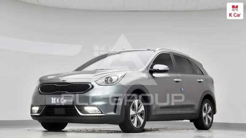 2018 KIA Niro