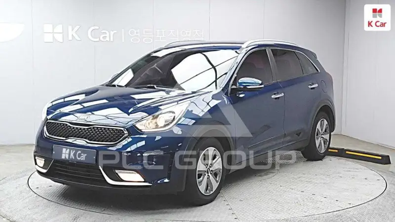 2018 KIA Niro