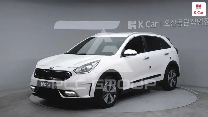 2018 KIA Niro