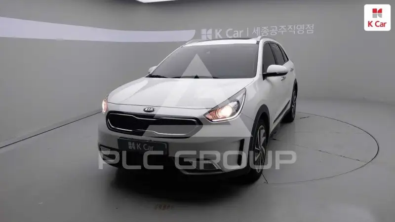 2018 KIA Niro