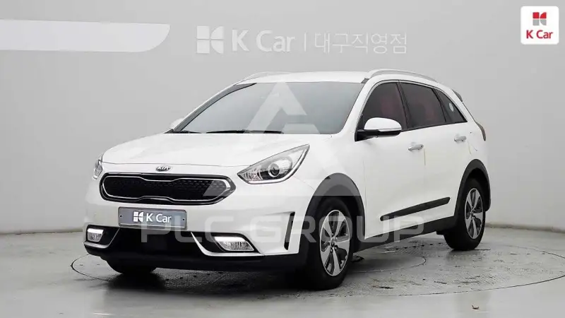 2018 KIA Niro
