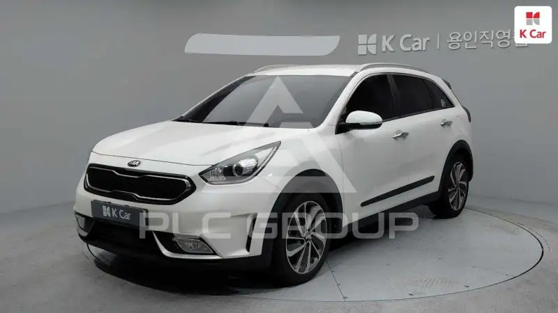 2018 KIA Niro