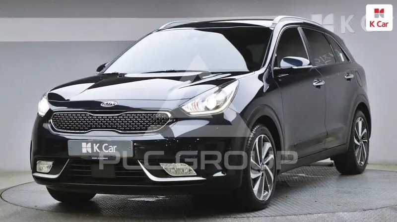 2018 KIA Niro