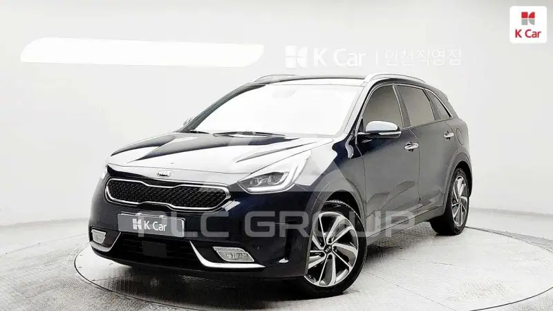 2018 KIA Niro