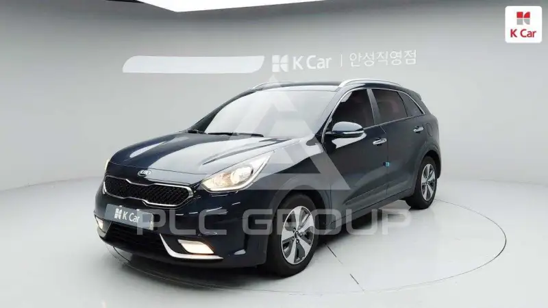 2018 KIA Niro