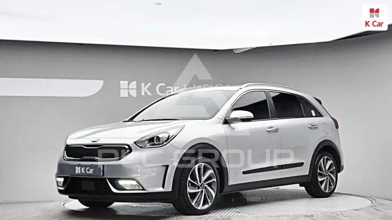 2018 KIA Niro